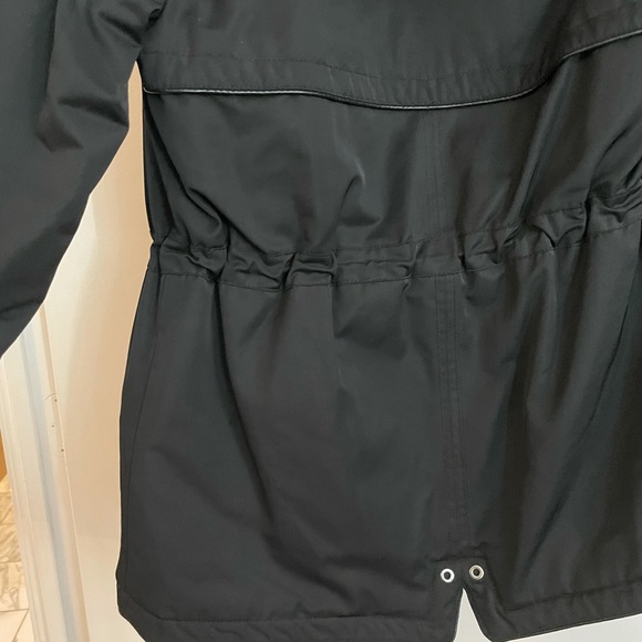 Zara Black XS Fall/Winter Jacket - Picture 6 of 8